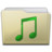 米色文件夹的音乐 beige folder music